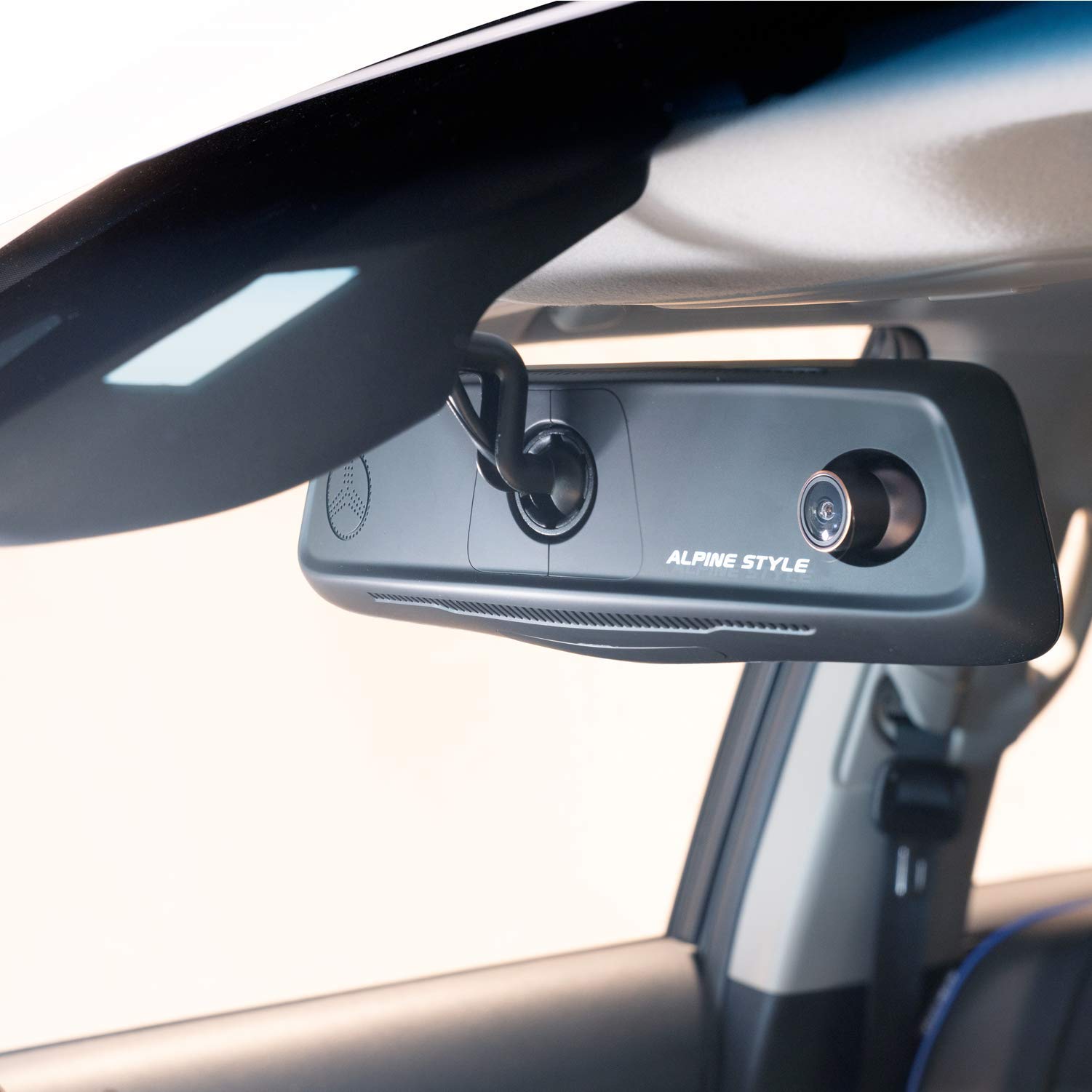 ALPINE STYLE デジタルインナーミラー　プラド150 Amazon | アルパインスタイル(ALPINE STYLE) ランドクルーザー